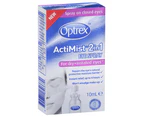 Optrex ActiMist 2-in-1 Dry Eye Spray 10mL