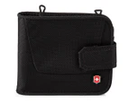 Victorinox Bi-Fold Wallet - Black