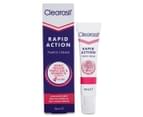 Clearasil Rapid Action Treatment Cream 15g 1
