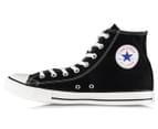 Converse Unisex Chuck Taylor All Star High Top Sneakers - Black 4