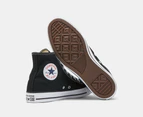 Converse Unisex Chuck Taylor All Star High Top Sneakers - Black