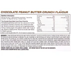 12 x Titan Bar Choc Peanut Butter 80g