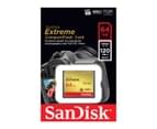 SanDisk 64GB Extreme CompactFlash Card 2
