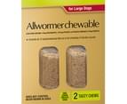 Drontal Allwormer Chews For Dogs 10-35kg 2pk 3