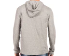 Hugo Boss Men's Hooded Shirt - Grey