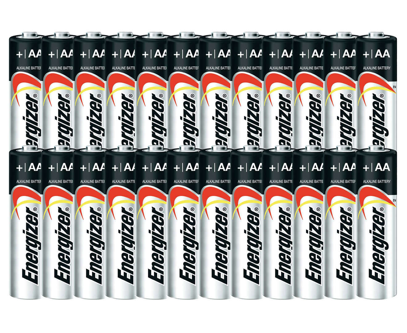 Energizer Max AA Batteries 24-Pack | Mumgo.com.au