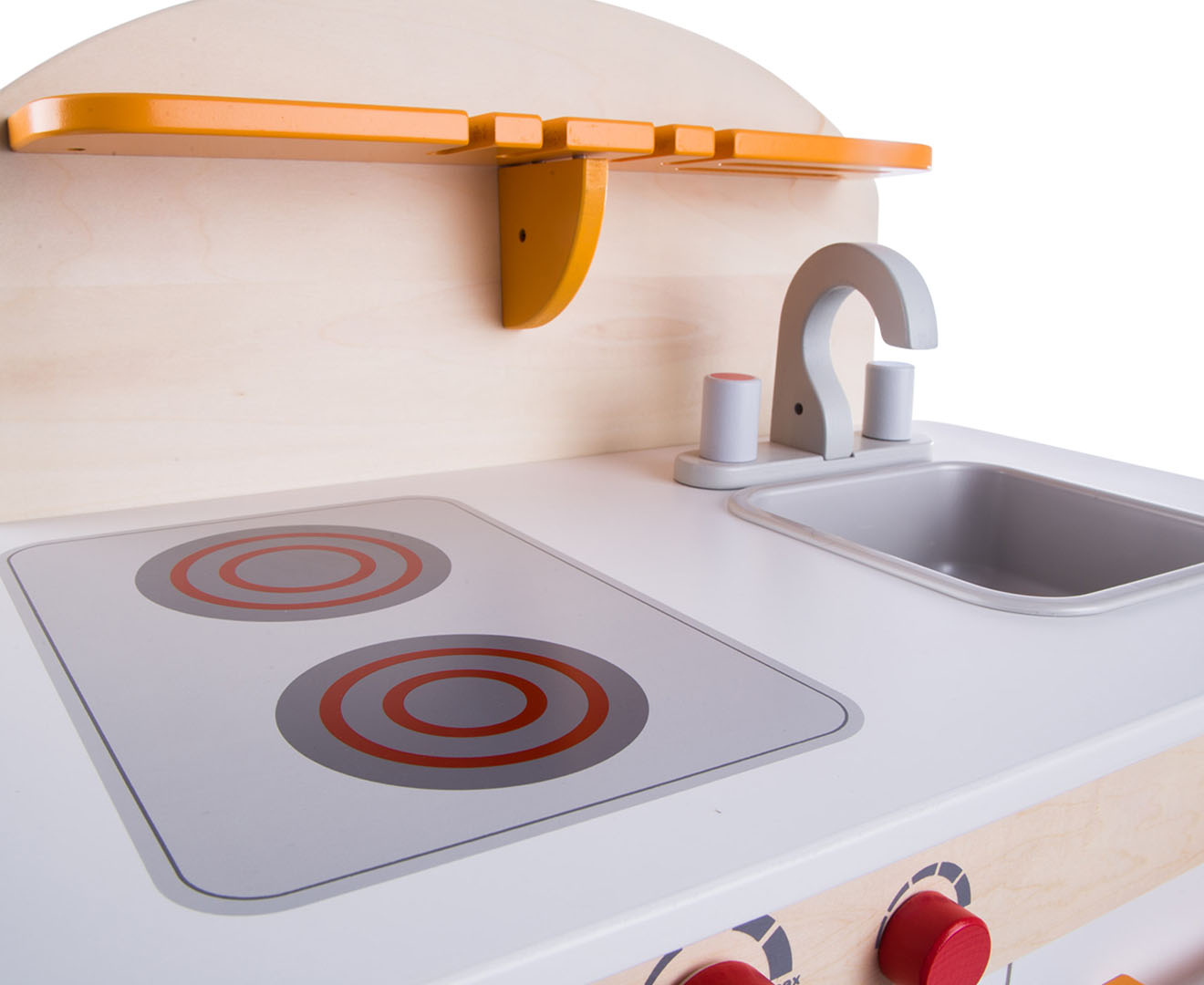 Hape Gourmet Kitchen - White | Mumgo.com.au