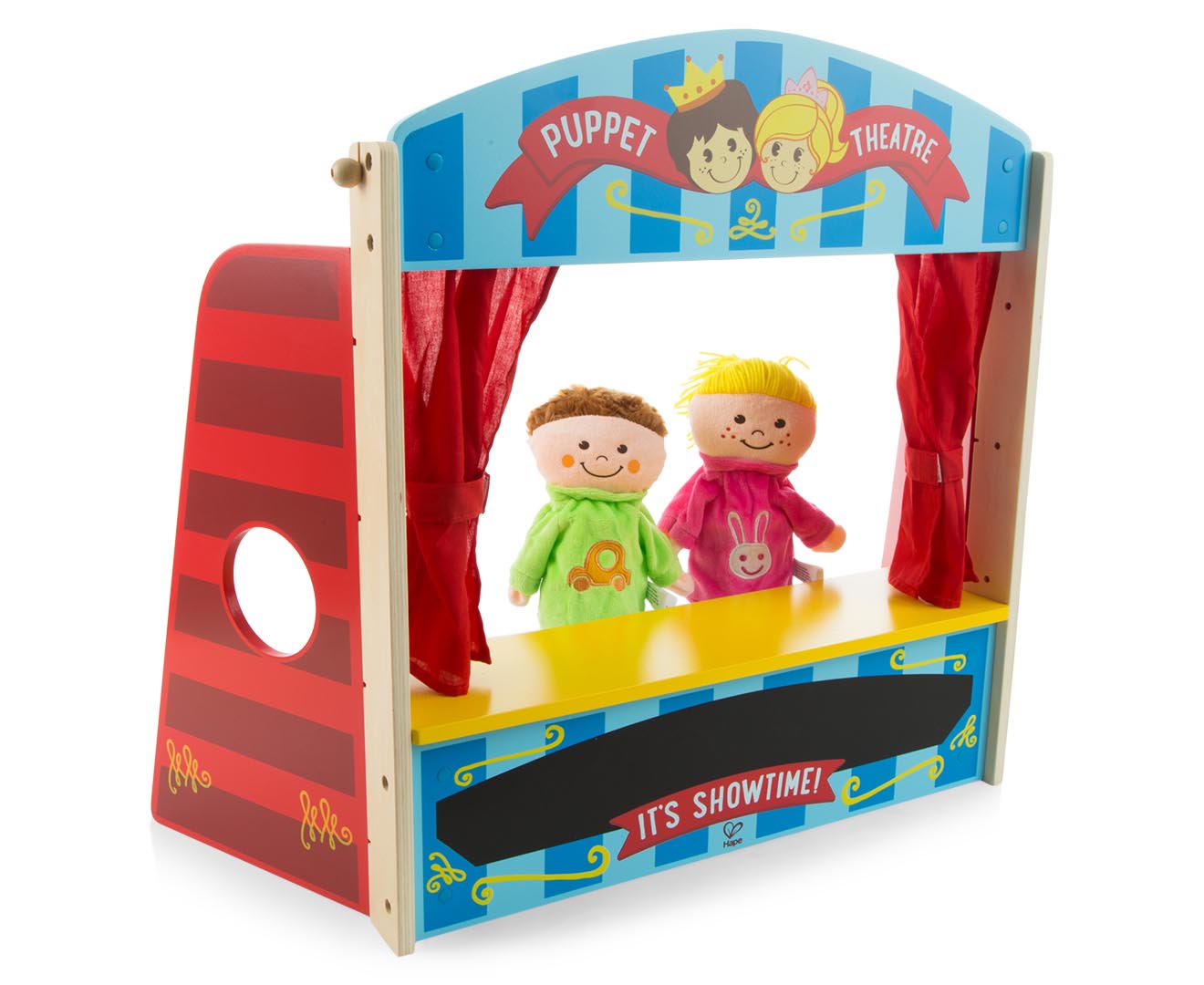 Hape Puppet Playhouse | Www.catch.co.nz