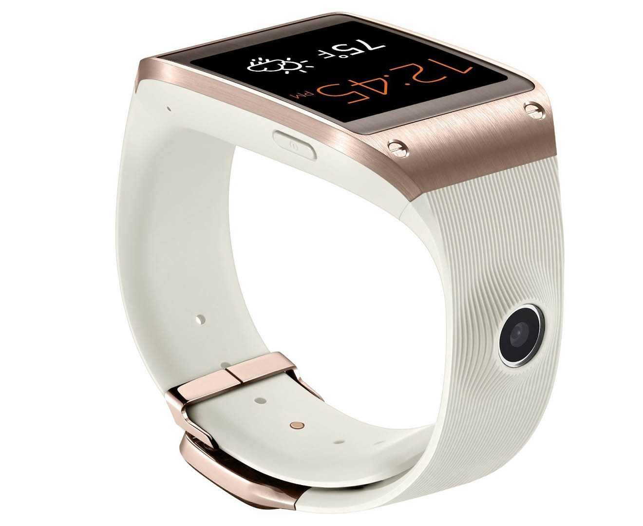 galaxy gear rose