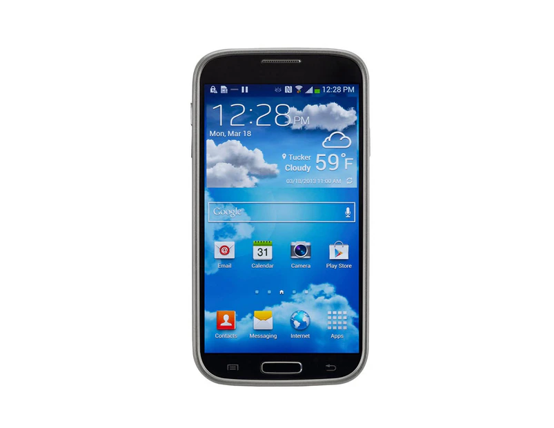 Preview image Case-Mate Samsung Galaxy S4 Aluminium Case - Black