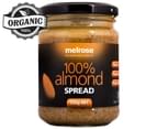 Melrose Almond Spread 250g 1