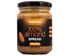 Melrose Almond Spread 250g 2