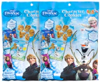 2 x Disney Frozen Character Cookies 10pk