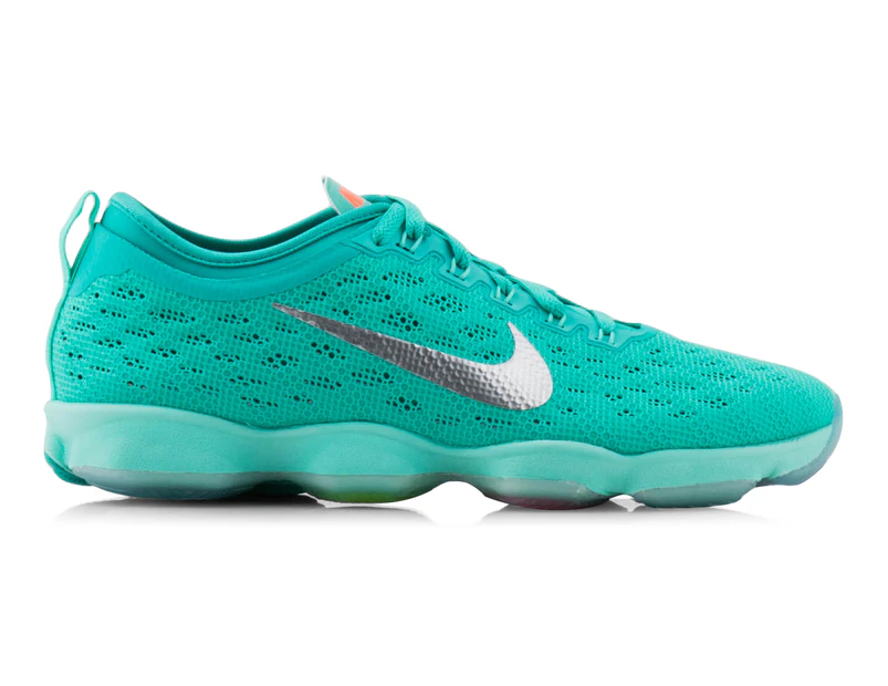 Nike Women's Zoom Fit Agility Shoe - Hyper Jade