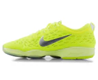 Nike Women's Zoom Fit Agility Shoe - Volt