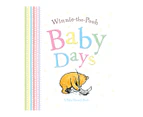 Winnie The Pooh Baby Days