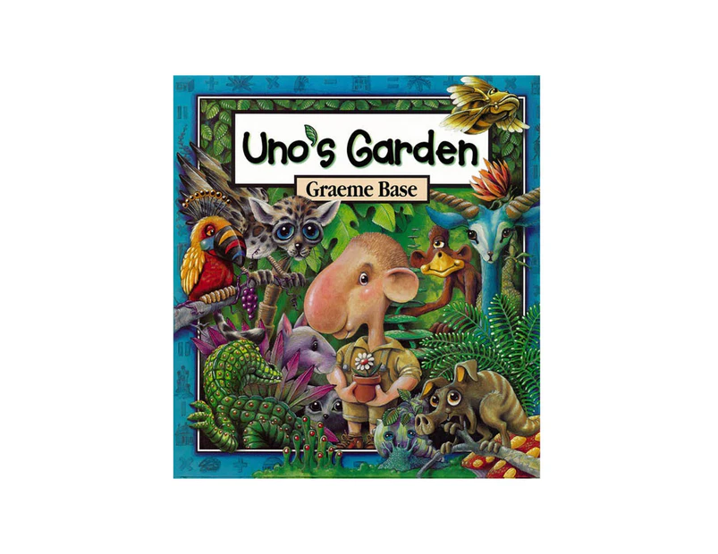 Uno's Garden
