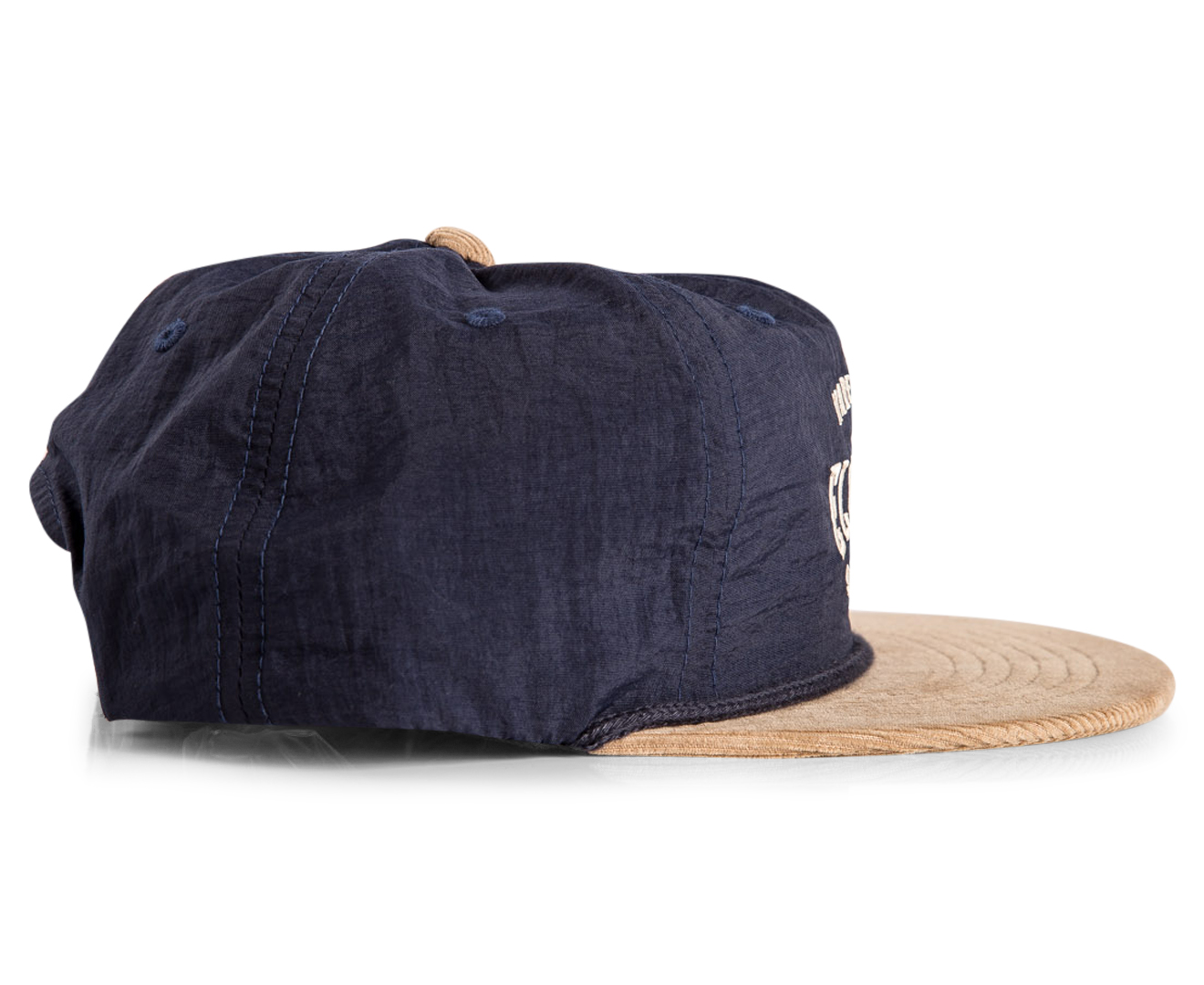 Element Holman Snapback Cap - Denim | Catch.com.au