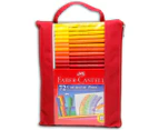 Faber-Castell Connector Pen Case 72-Pack