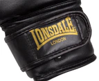 Lonsdale Bag Glove Boxing Gloves - Black