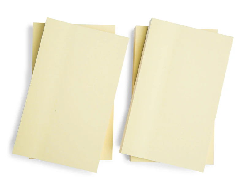 Reflex Adhesive Note Pad 5-Pack
