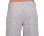 Champion Women's Size M Eco Fleece Closed Bottom Pants - Grey
