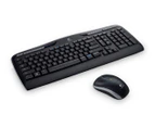 Logitech MK320 Wireless Desktop Combo