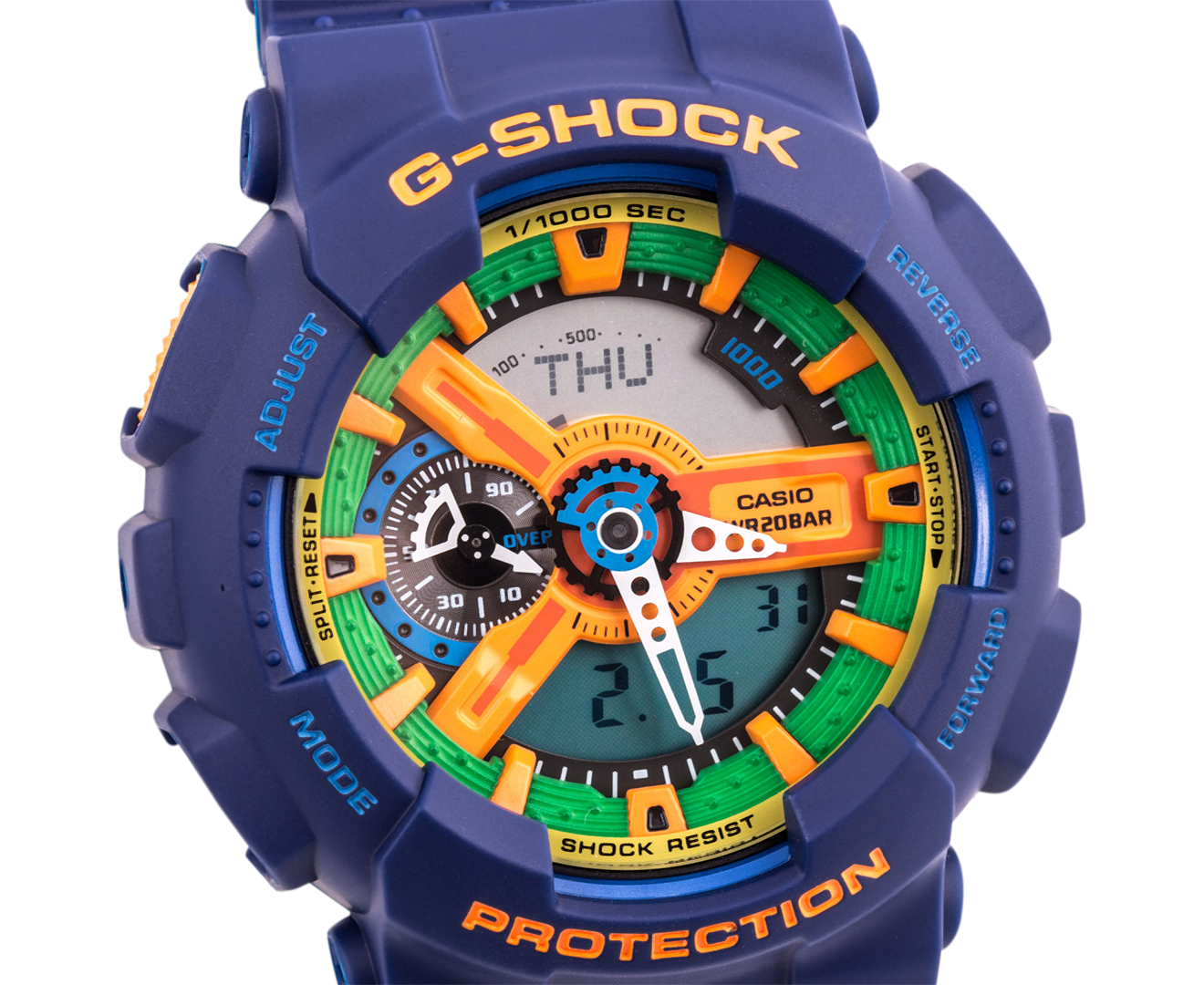 casio g shock g110aa