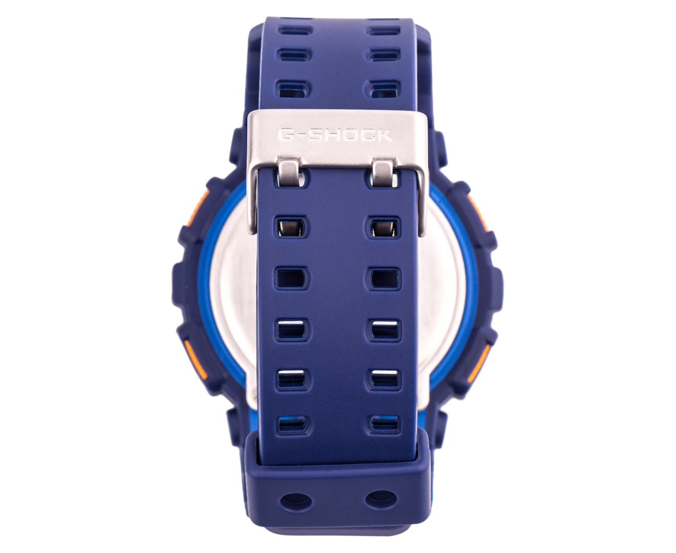 casio watch blue color