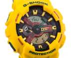 Casio Men's G-Shock Reggae Style Series Watch - Yellow