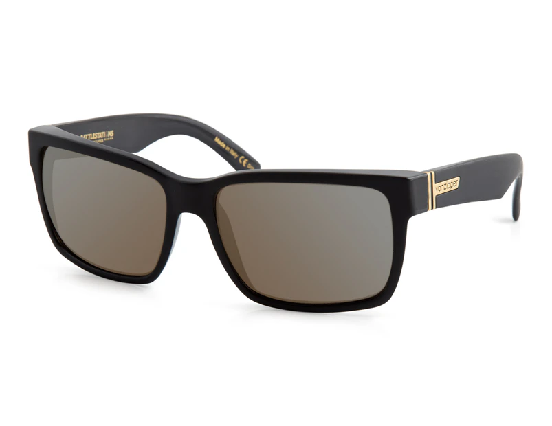 VonZipper Elmore Sunglasses - Black