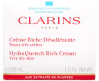 Clarins HydraQuench Rich Cream 50mL