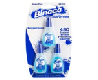 Binaca Breath Freshening Drops Peppermint 3pk