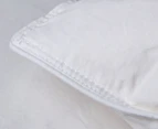 Royal Comfort Duck Feather Pillow Twin Pack