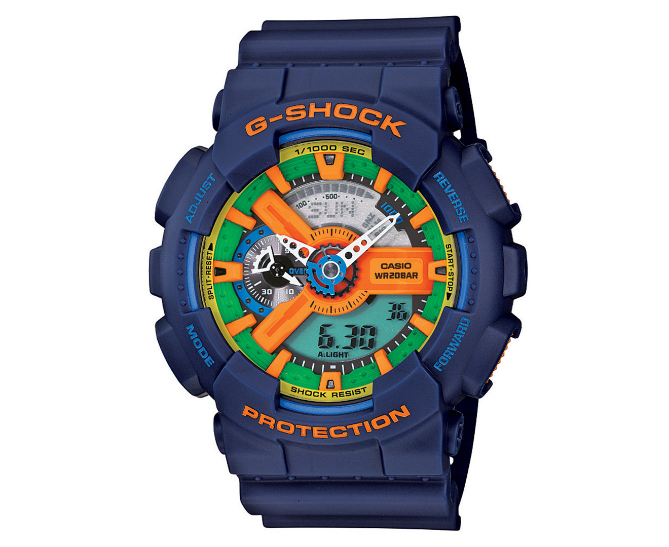 casio g shock hyper color