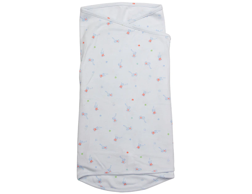 Preview image Grobag Le Chien Chic Gro-Swaddle (Size 0-3 Months)