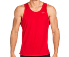 Nike Men's Dri-FIT Miler Singlet - Red