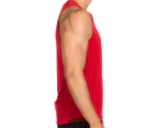 Nike Men's Dri-FIT Miler Singlet - Red