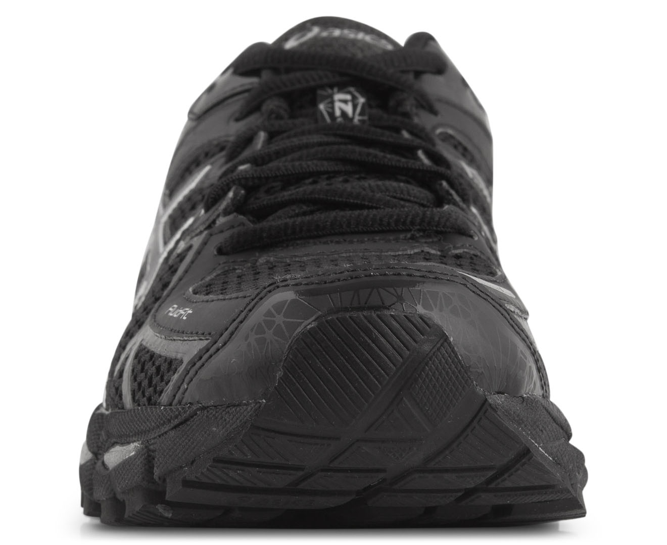 Asics gel kayano hot sale 21 womens Black