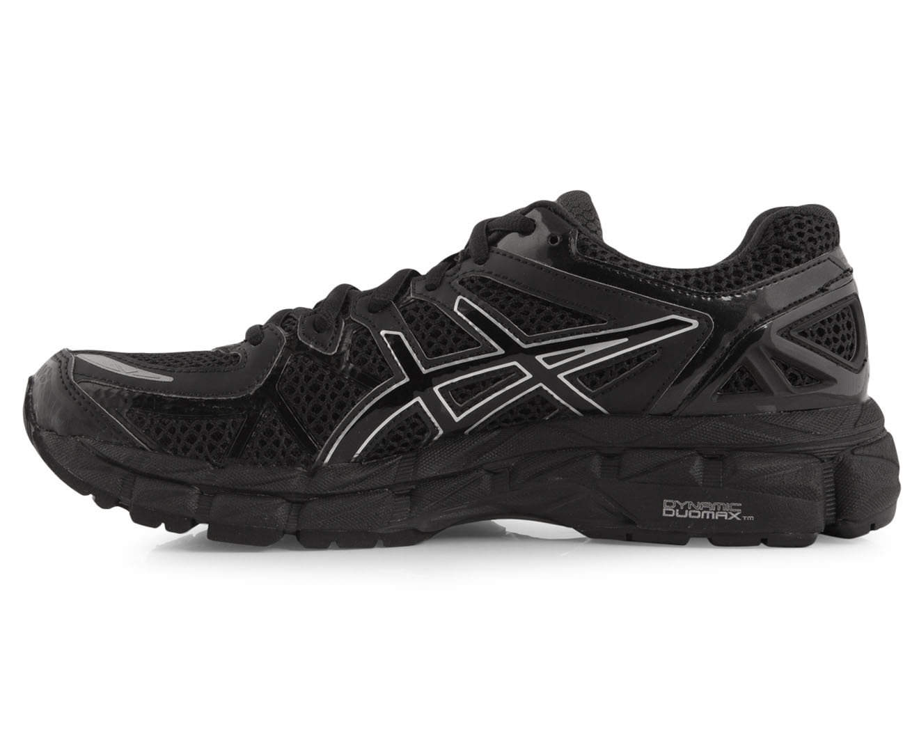 asics gel kayano 21 womens black