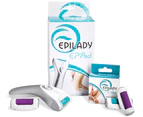Epilady EpiPed Callus & Dry Skin Remover + Refill Set