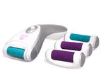 Epilady EpiPed Callus & Dry Skin Remover + Refill Set