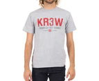 Kr3w Men's Denim Co 2 Tee - Athletic