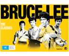 Bruce Lee: The Classics Collector's Set 8-DVD Set (M)