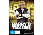 Barry'd Treasure: Season 1 2-DVD Set (M)