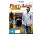 Fast N' Loud: Holy Grail Hot Rod 3-DVD Set (M)