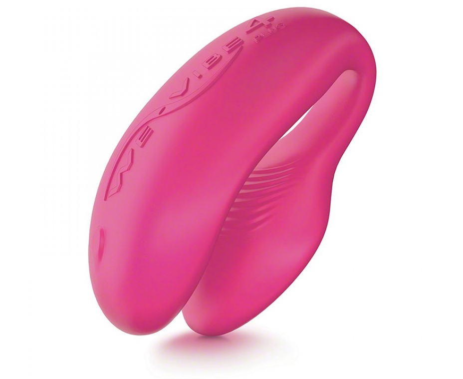 We Vibe 4 Plus Couples Vibrator Pink Au 6467