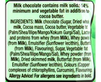 3 x Nestlé Aero Block Peppermint Chocolate 100g