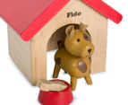 Hape Family Pets Playset