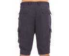 Ruggers Tropicals Cargo Shorts - Navy
